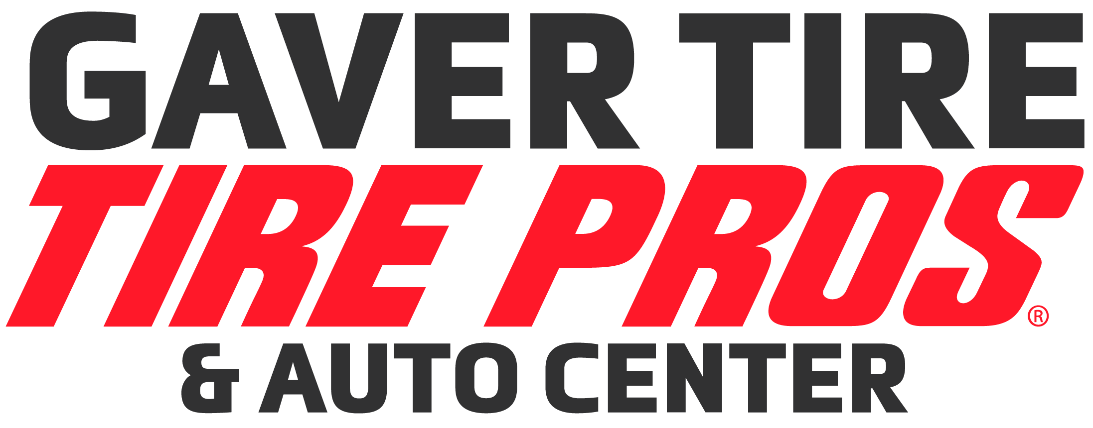 Gaver Tire Pros & Auto Center - (Columbus, NE)